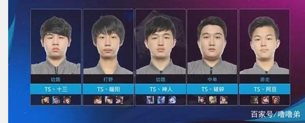 他用自己的